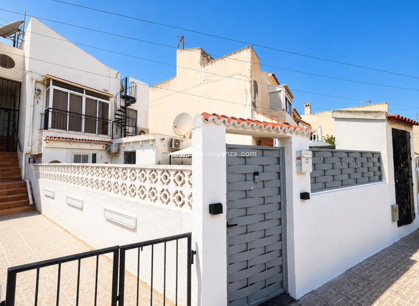Revente - Appartement - Torrevieja - Torrevieja Centro