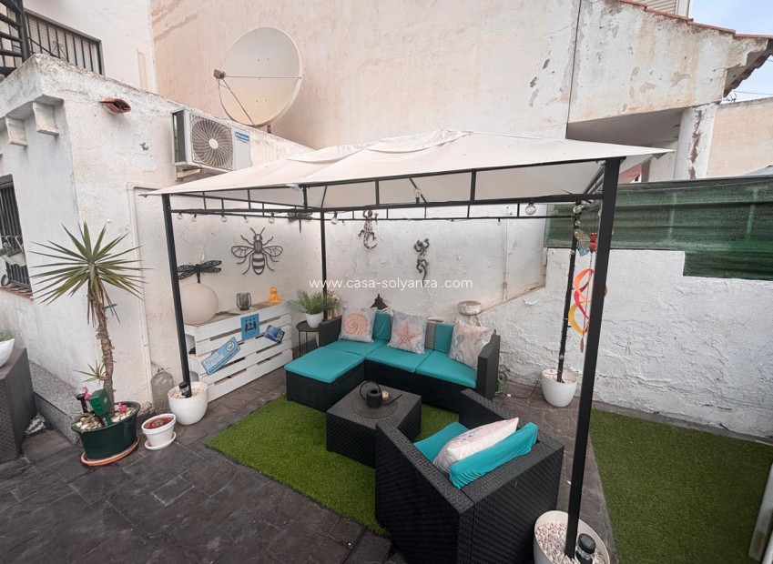 Revente - Appartement - Torrevieja - Torrevieja Centro