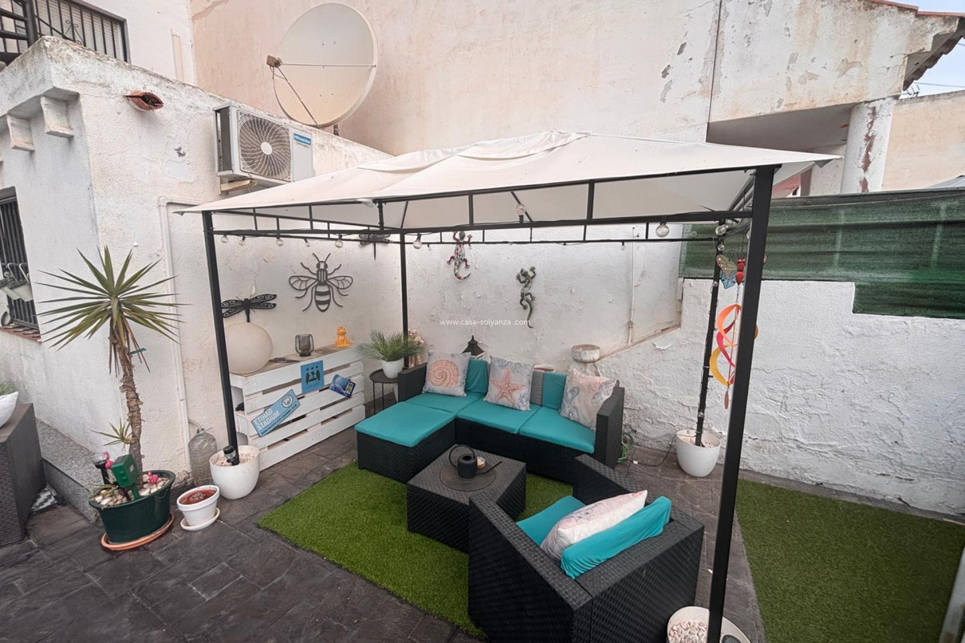 Revente - Appartement - Torrevieja - Torrevieja Centro