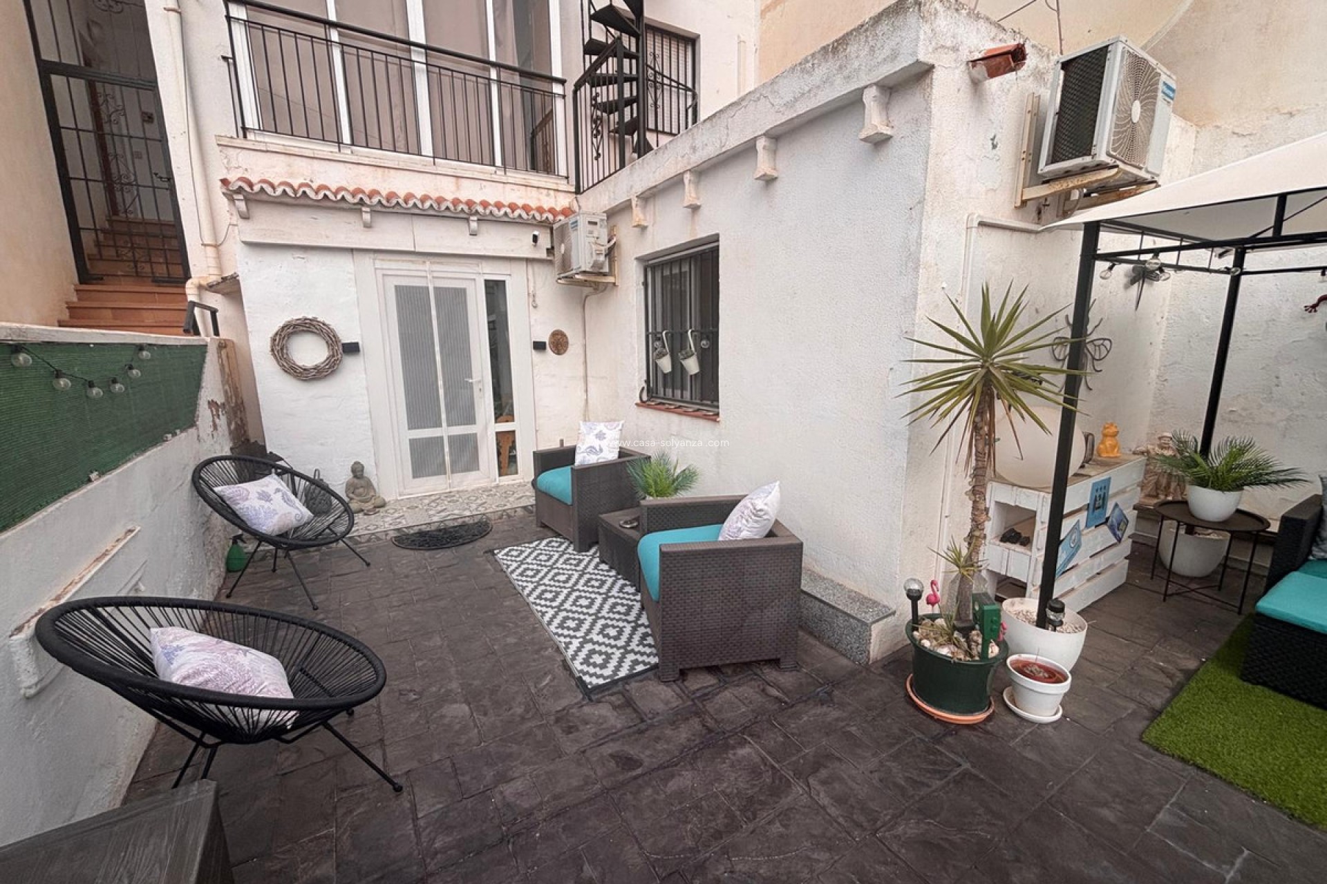 Revente - Appartement - Torrevieja - Torrevieja Centro