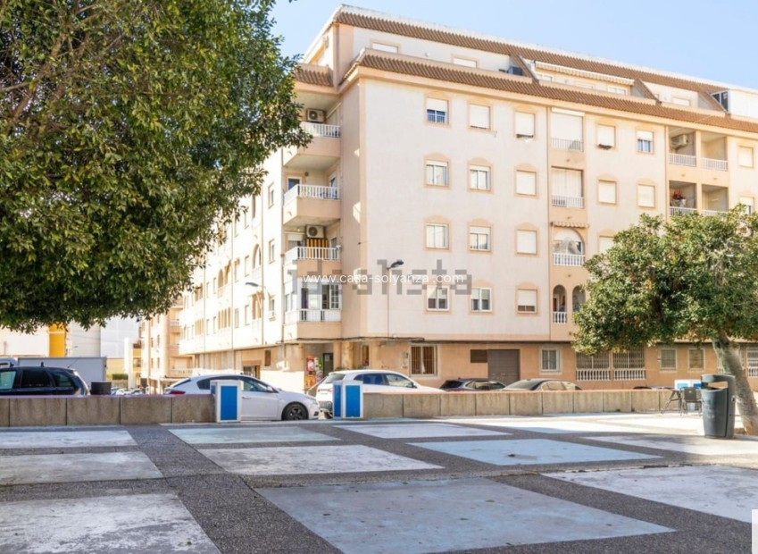 Revente - Appartement - Torrevieja - Torrevieja Centro
