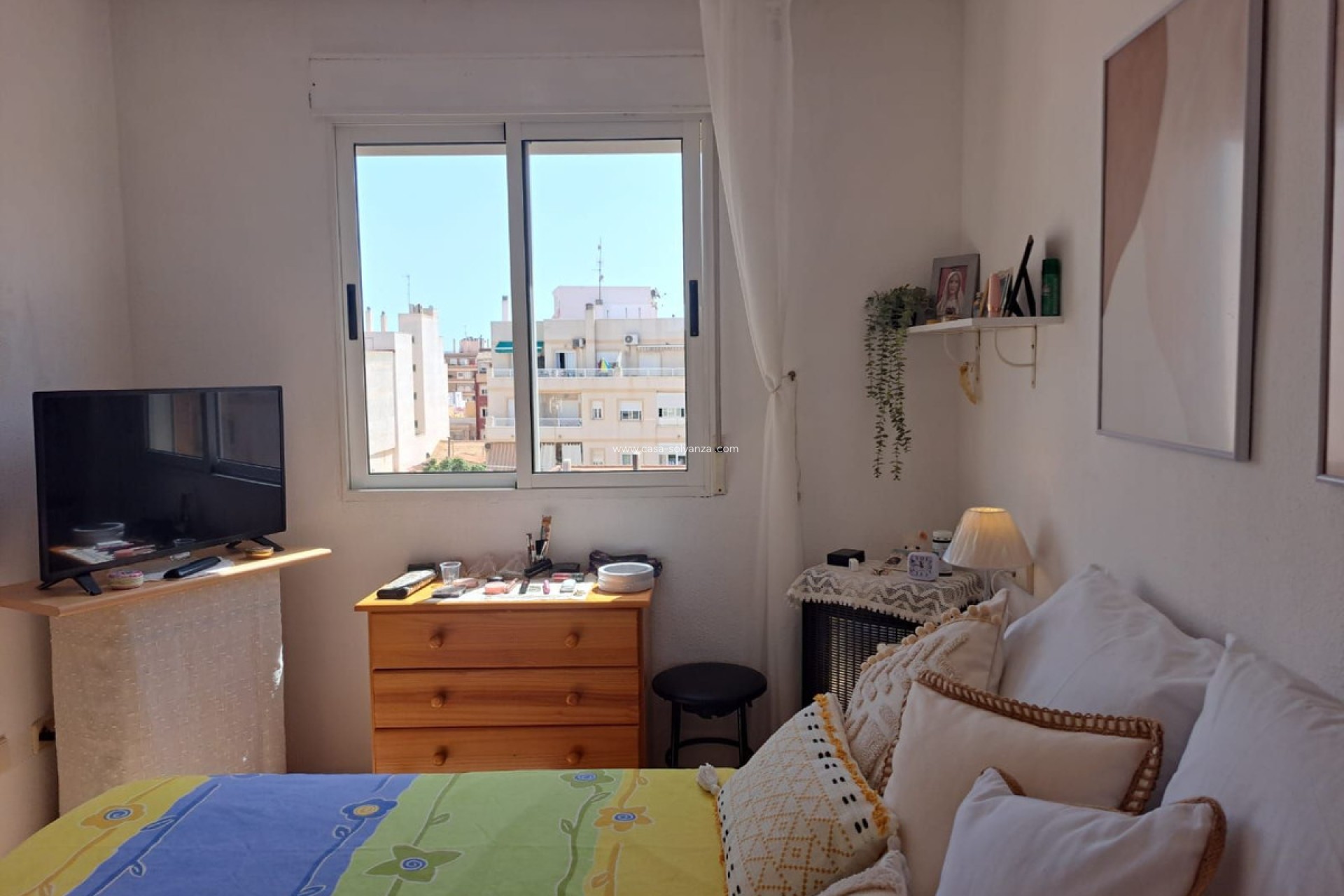 Revente - Appartement - Torrevieja - Torrevieja Centro