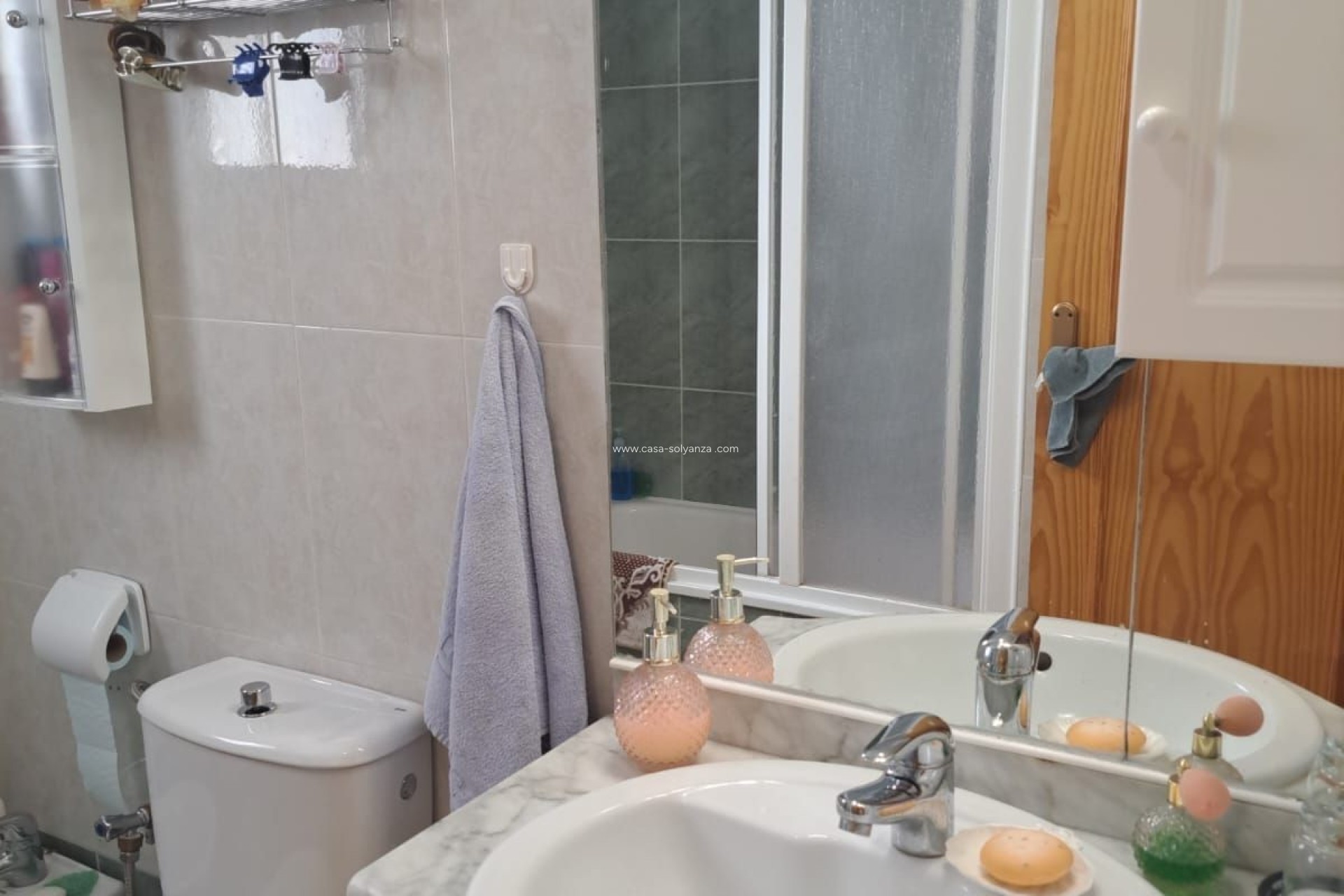 Revente - Appartement - Torrevieja - Torrevieja Centro