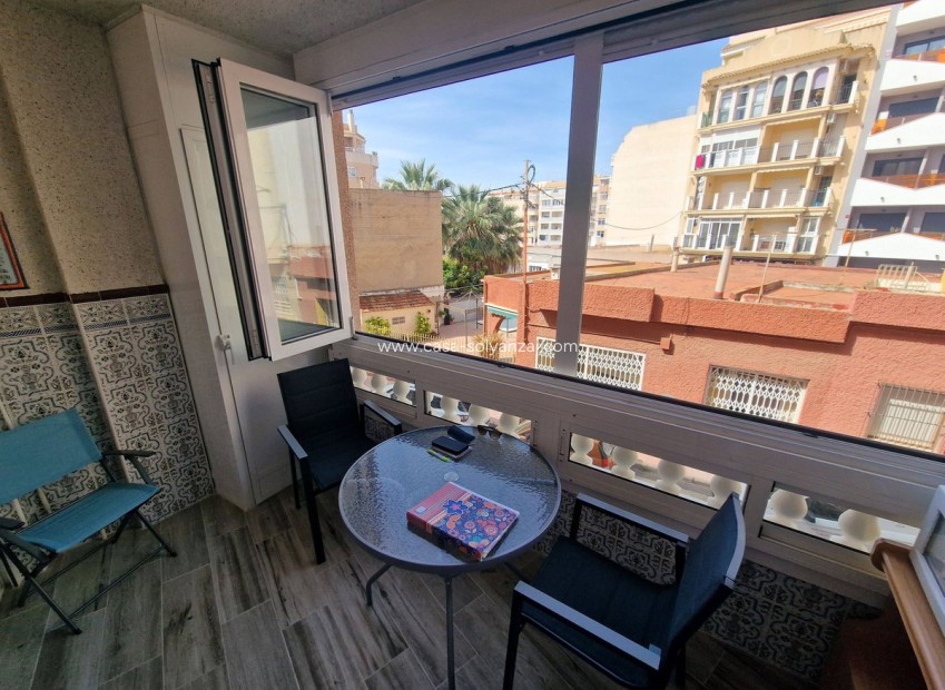 Revente - Appartement - Torrevieja - Torrevieja Centro