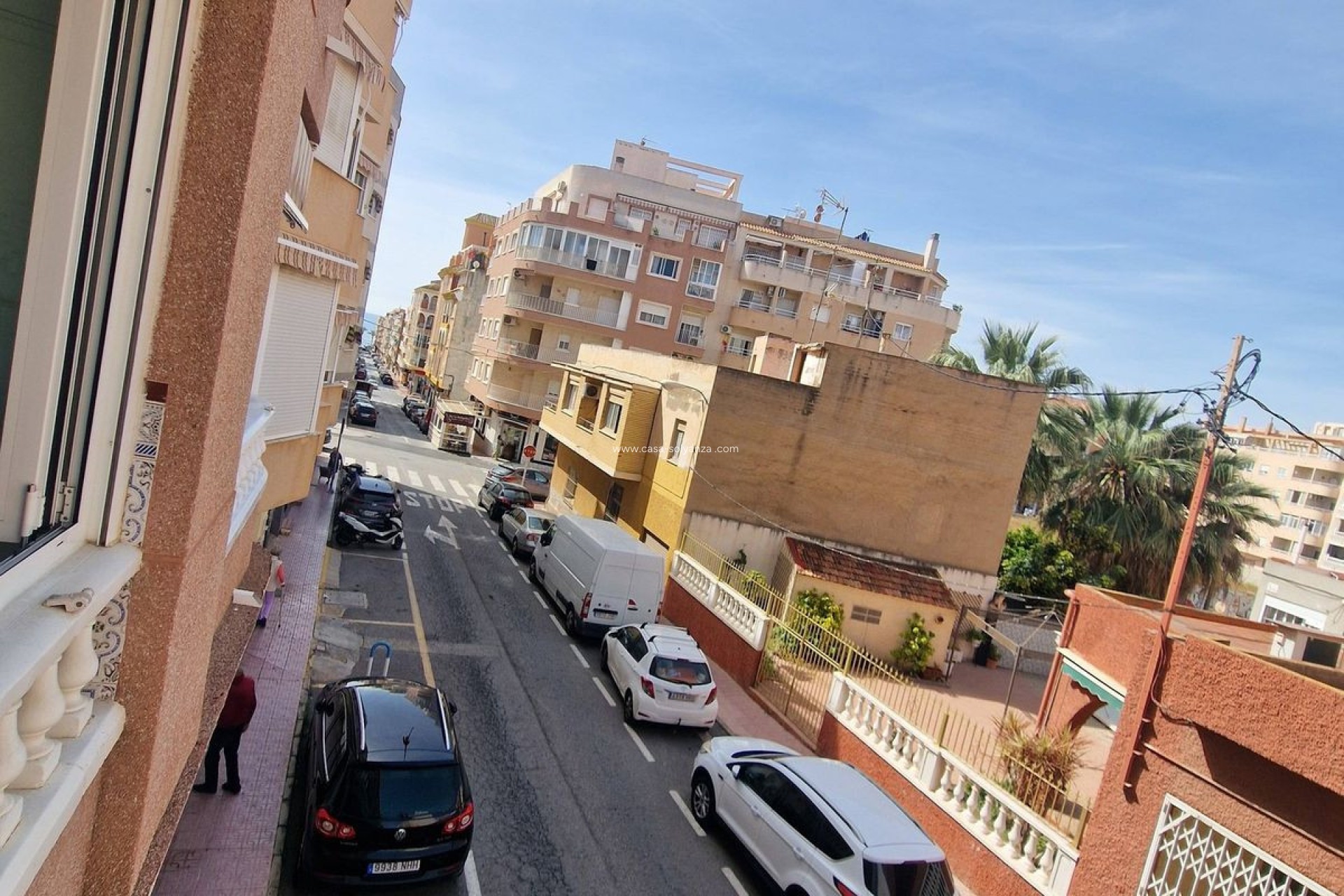 Revente - Appartement - Torrevieja - Torrevieja Centro