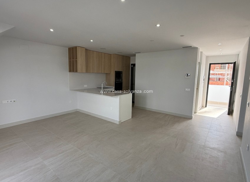 Revente - Appartement - Torrevieja - Torrevieja Centro