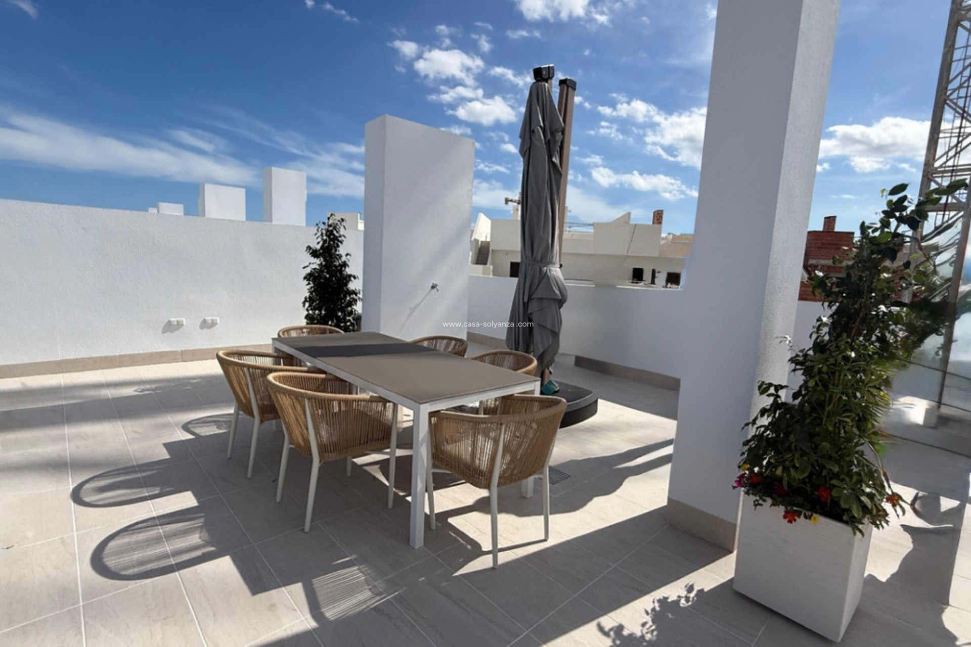 Revente - Appartement - Torrevieja - Torrevieja Centro
