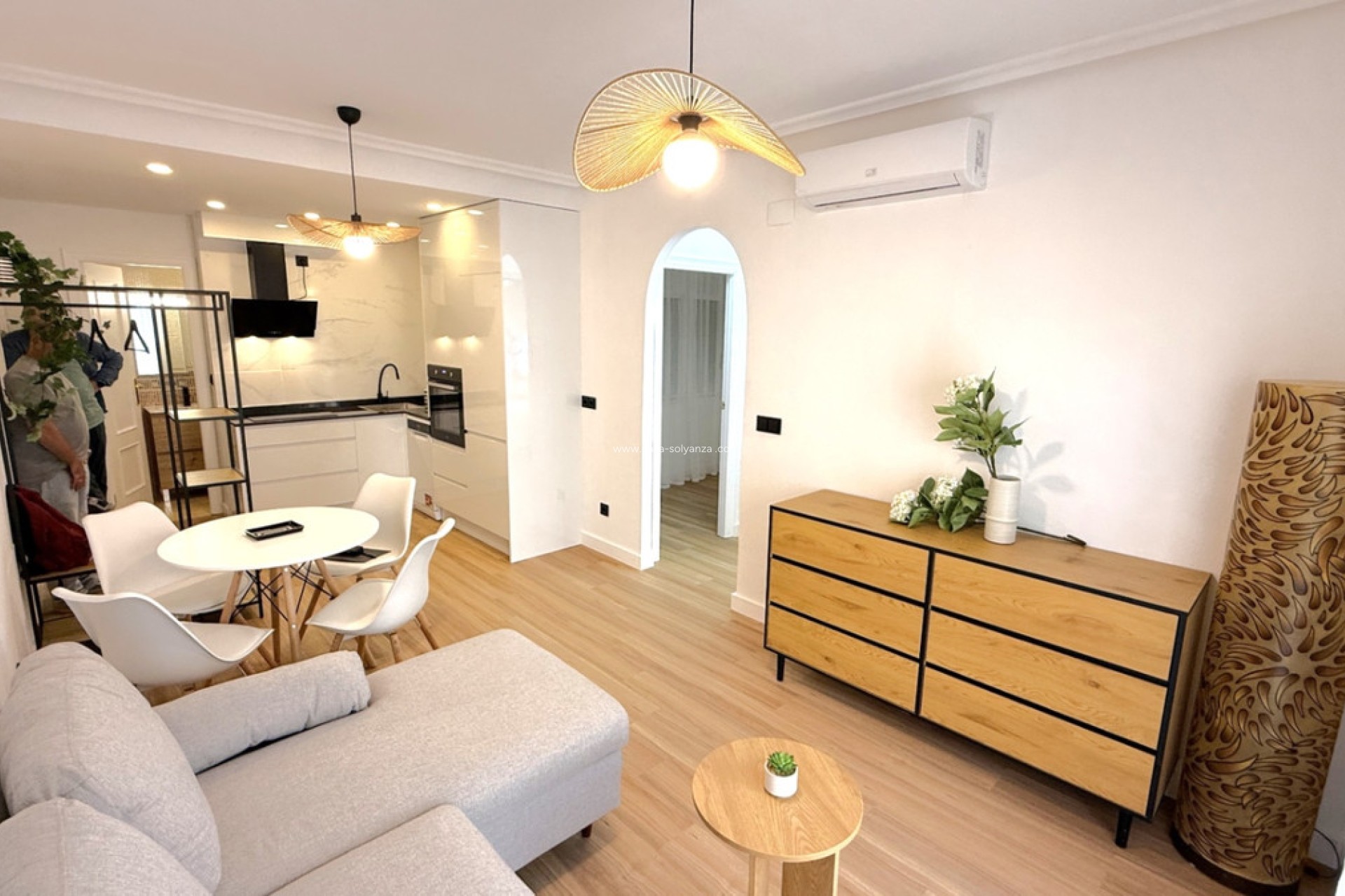 Revente - Appartement - Torrevieja - Torrevieja Centro