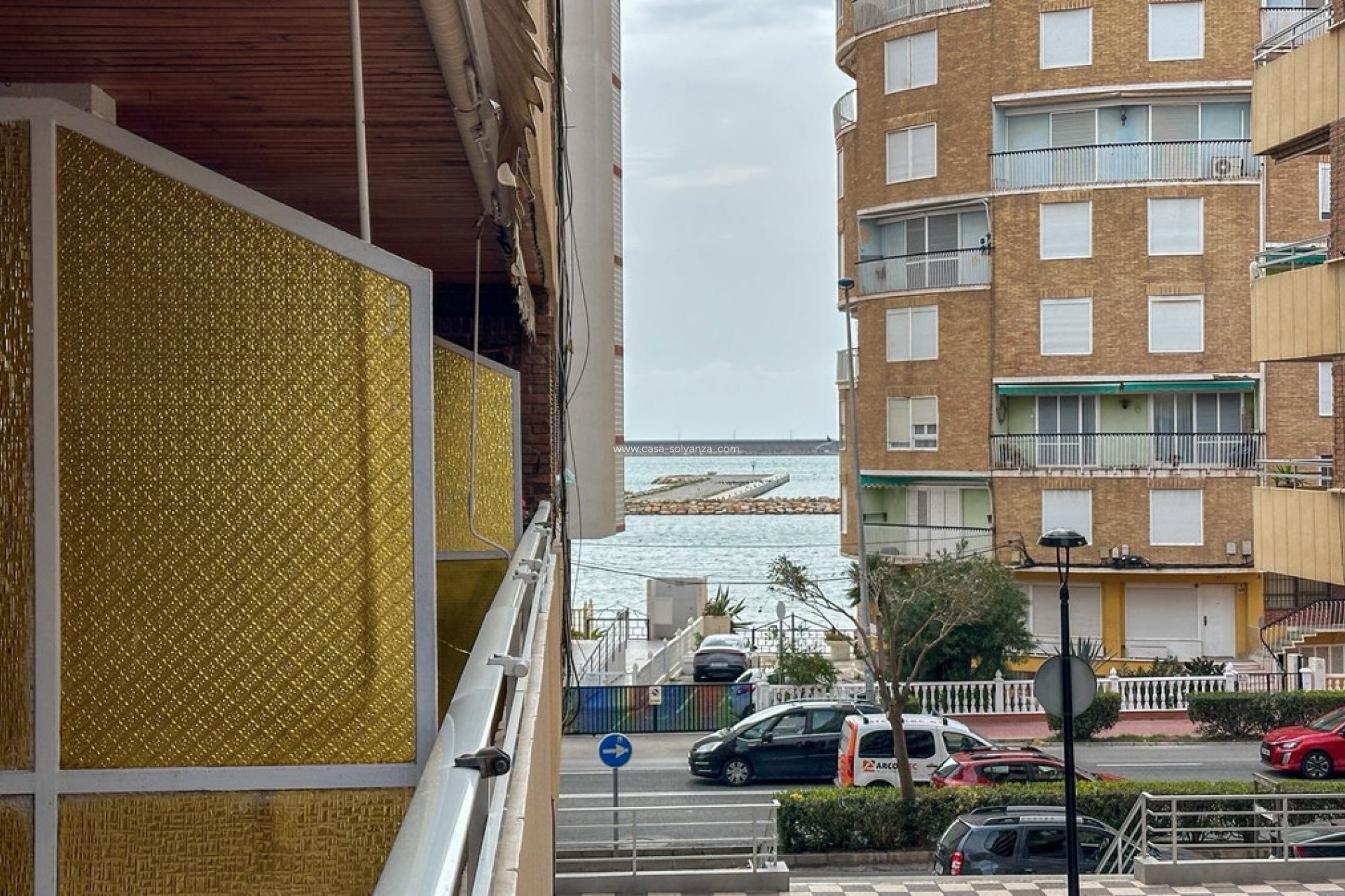 Revente - Appartement - Torrevieja - Torrevieja Centro