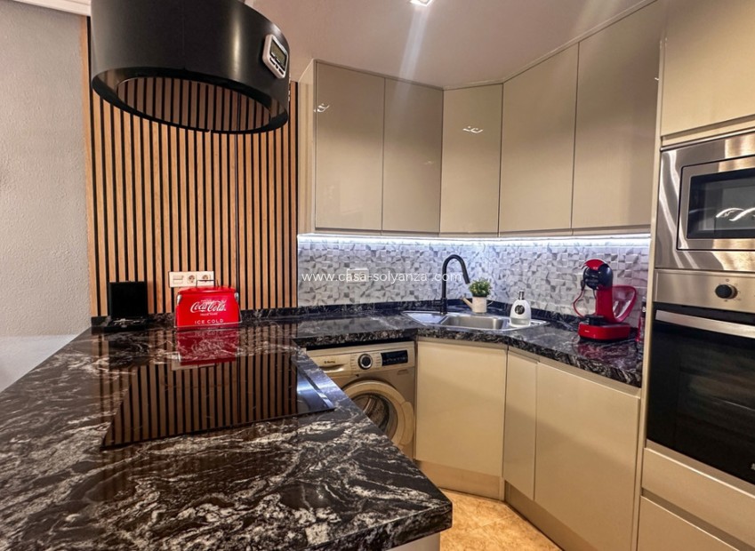 Revente - Appartement - Torrevieja - Torrevieja Centro