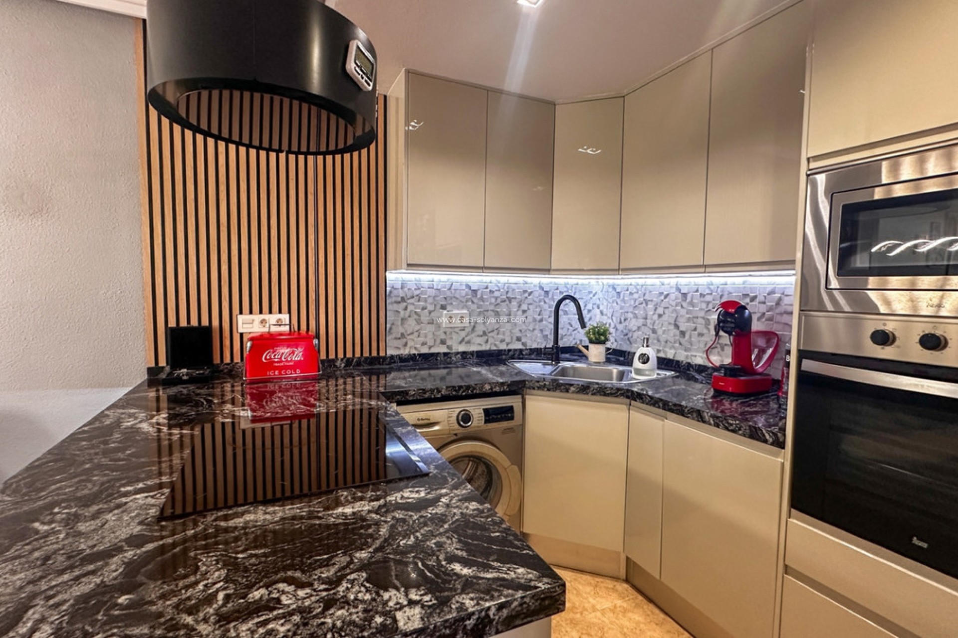 Revente - Appartement - Torrevieja - Torrevieja Centro