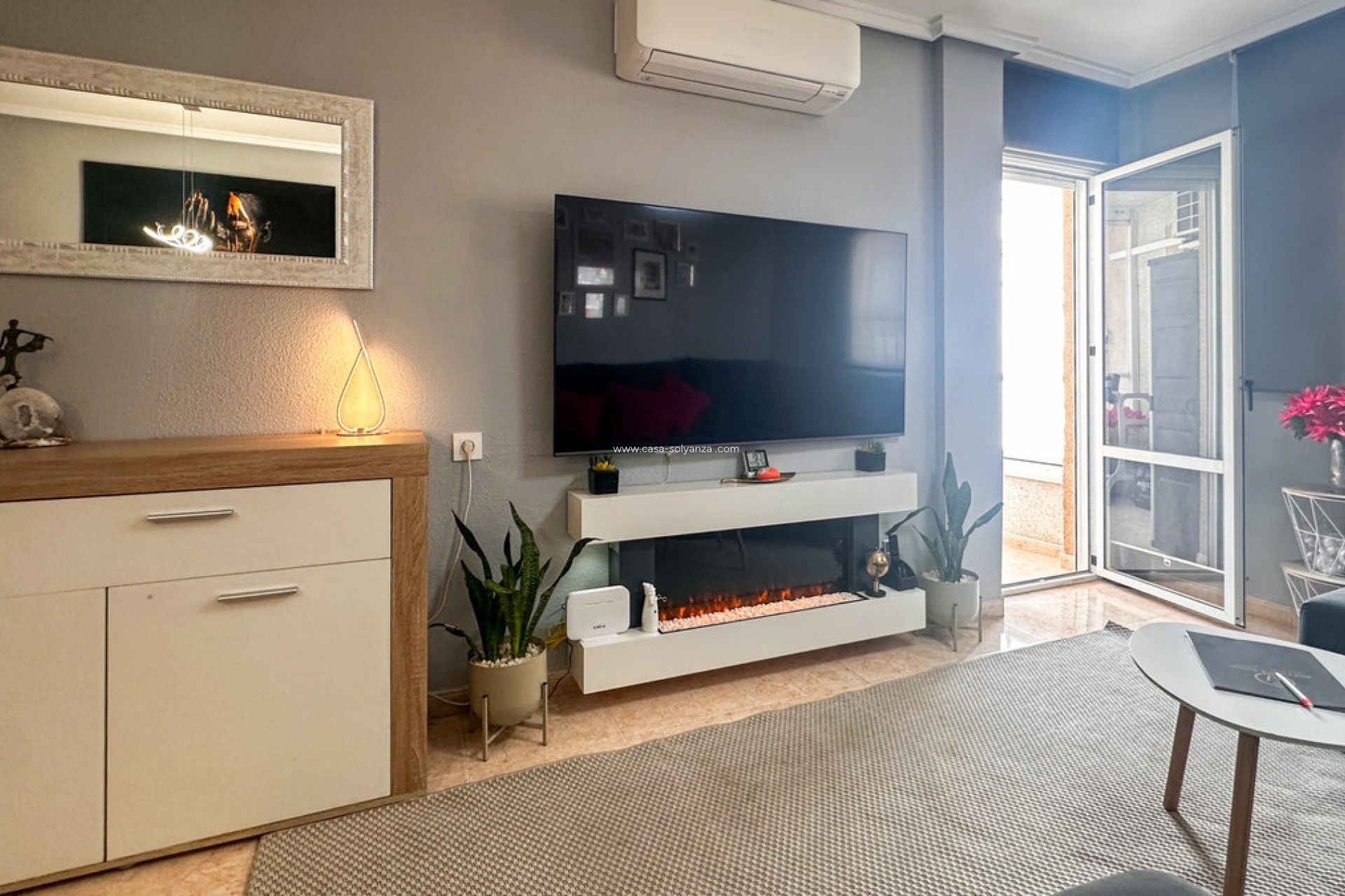 Revente - Appartement - Torrevieja - Torrevieja Centro