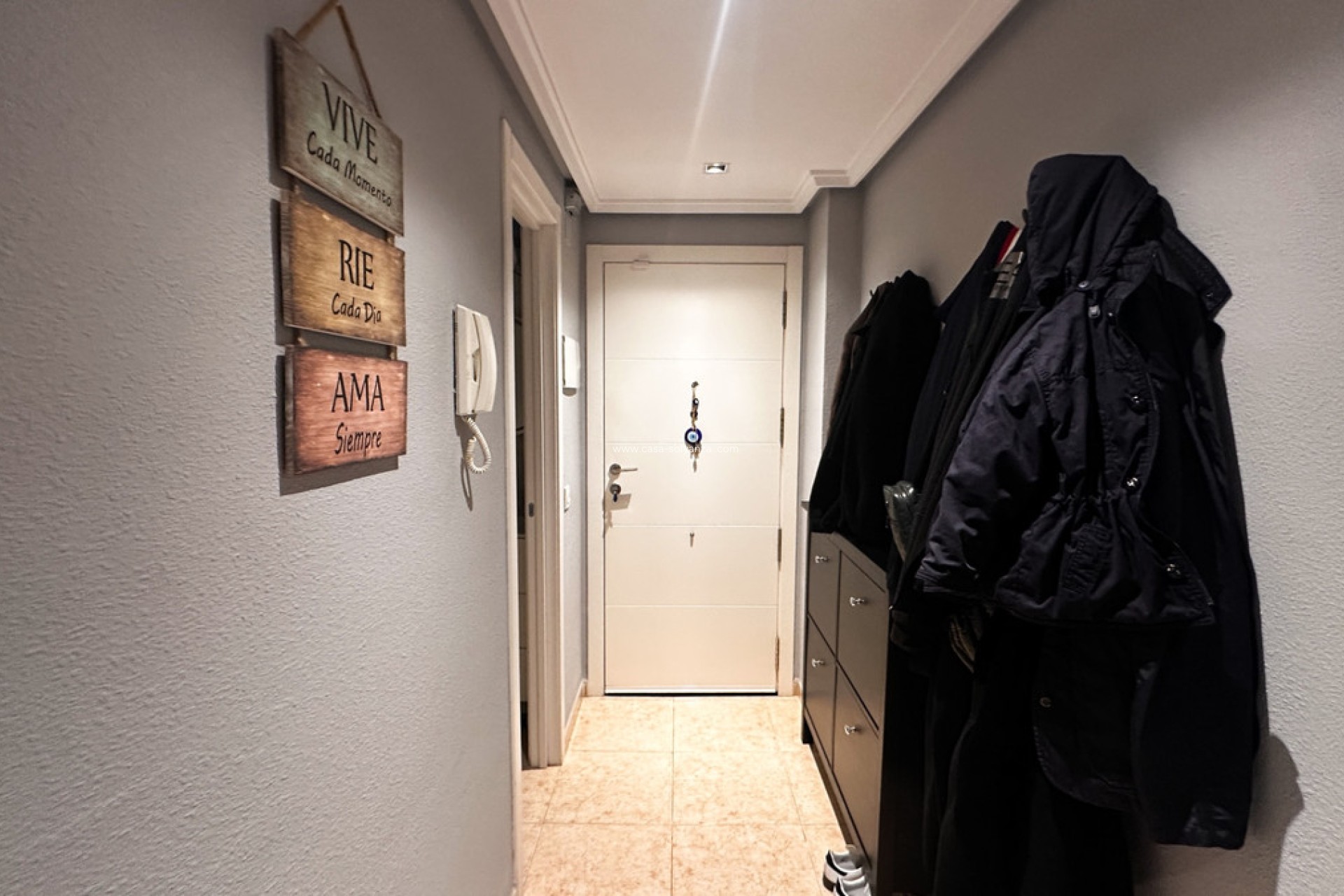 Revente - Appartement - Torrevieja - Torrevieja Centro