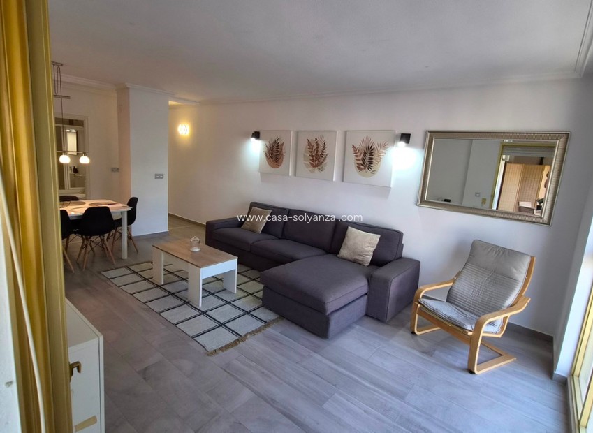 Revente - Appartement - Torrevieja - Torrevieja Centro