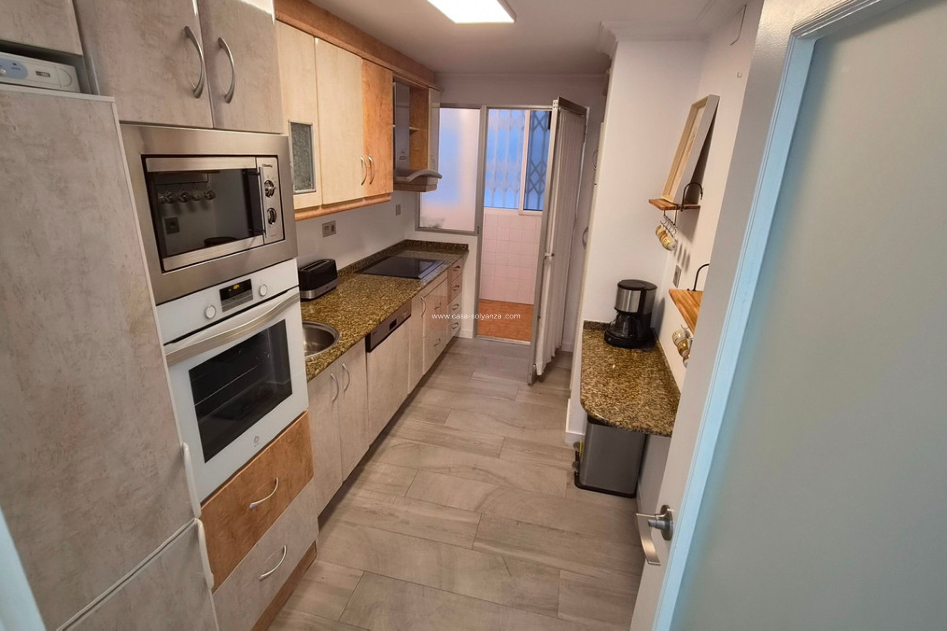 Revente - Appartement - Torrevieja - Torrevieja Centro
