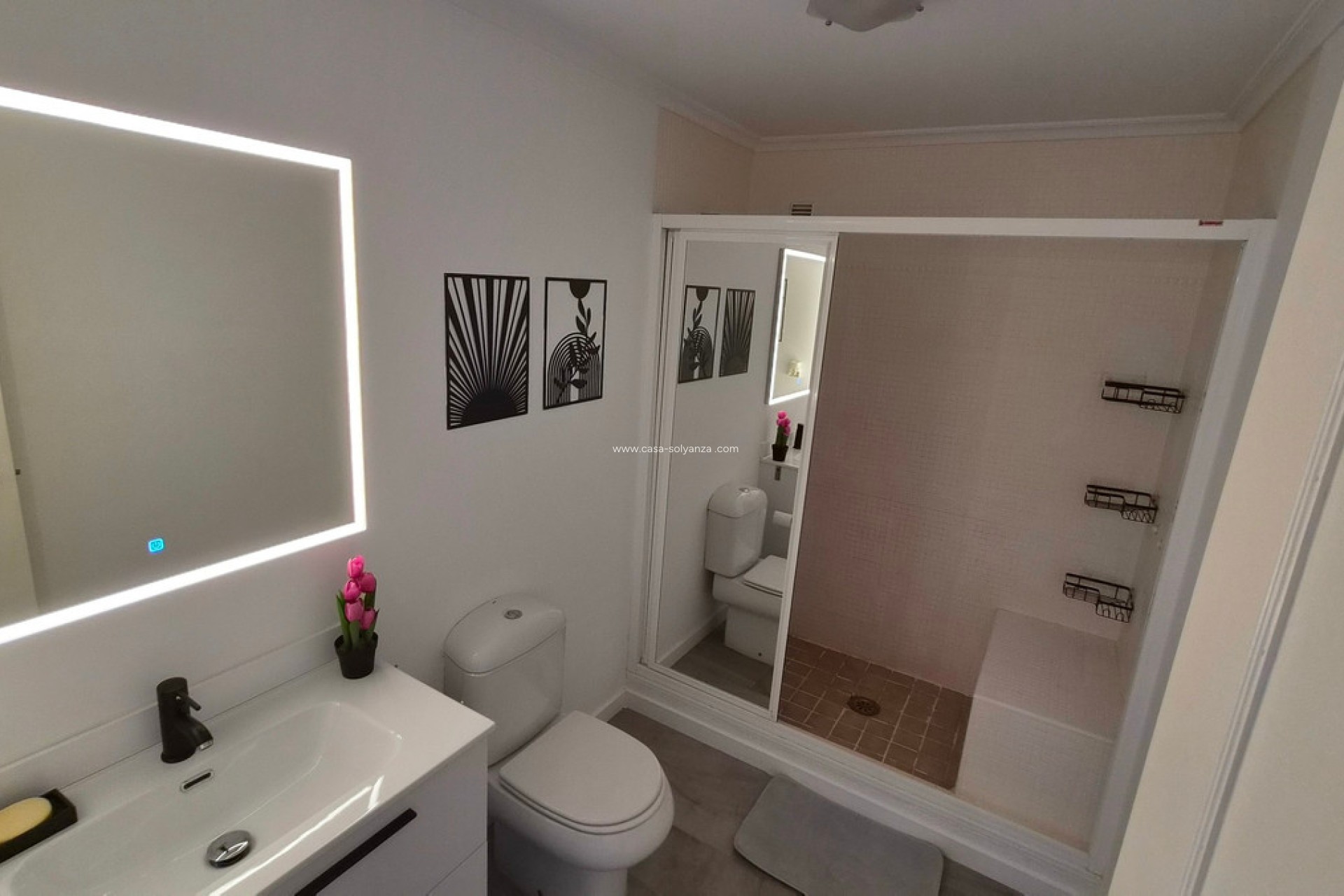 Revente - Appartement - Torrevieja - Torrevieja Centro