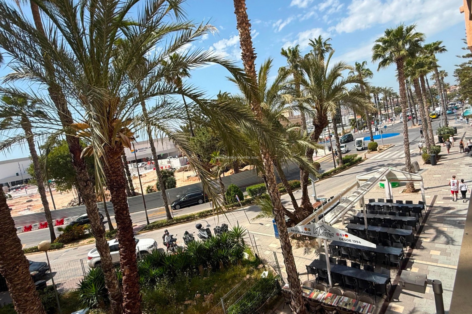Revente - Appartement - Torrevieja - Torrevieja Centro