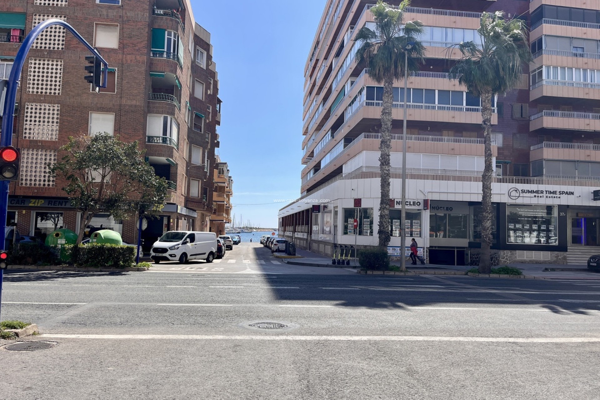 Revente - Appartement - Torrevieja - Torrevieja Centro