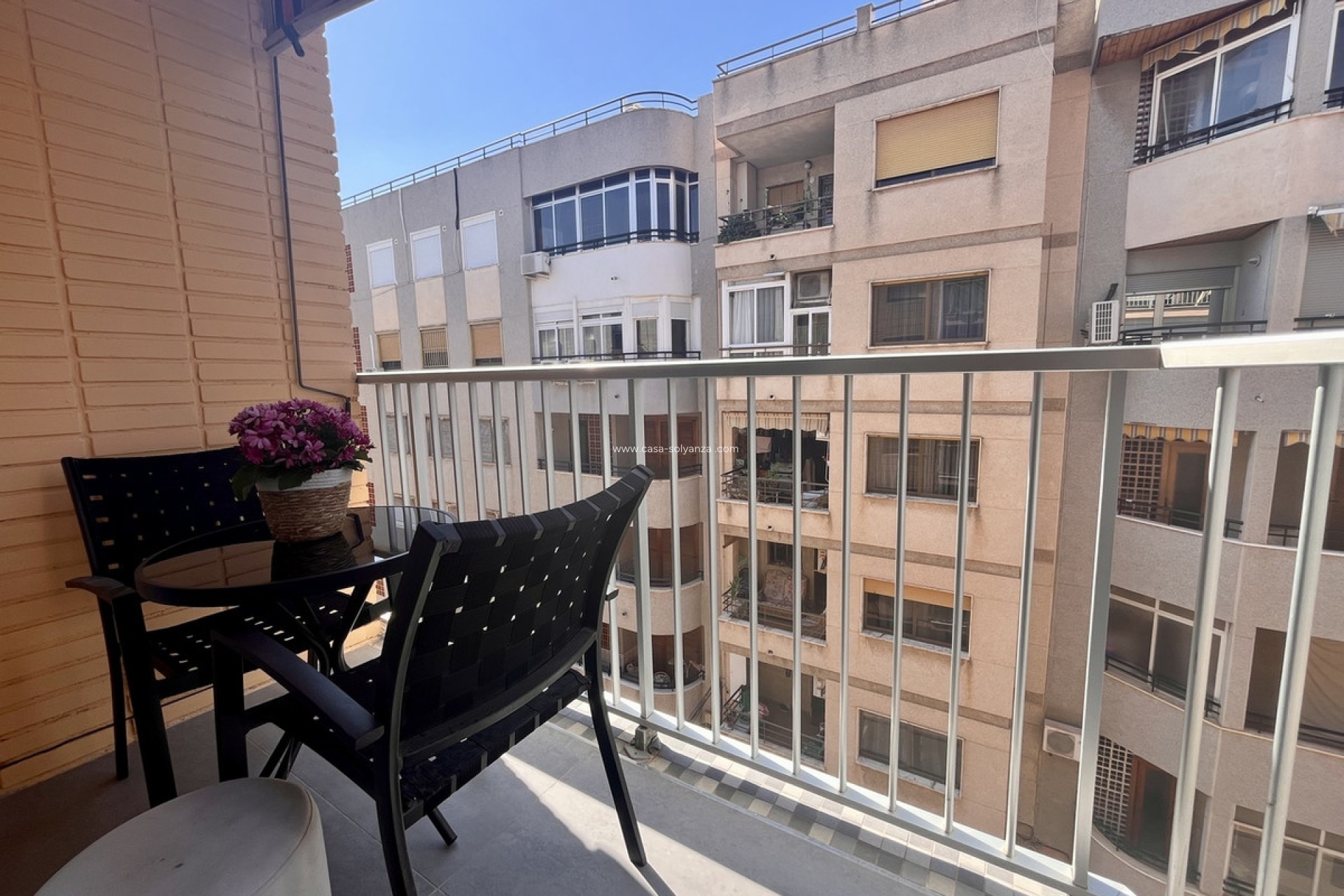 Revente - Appartement - Torrevieja - Torrevieja Centro