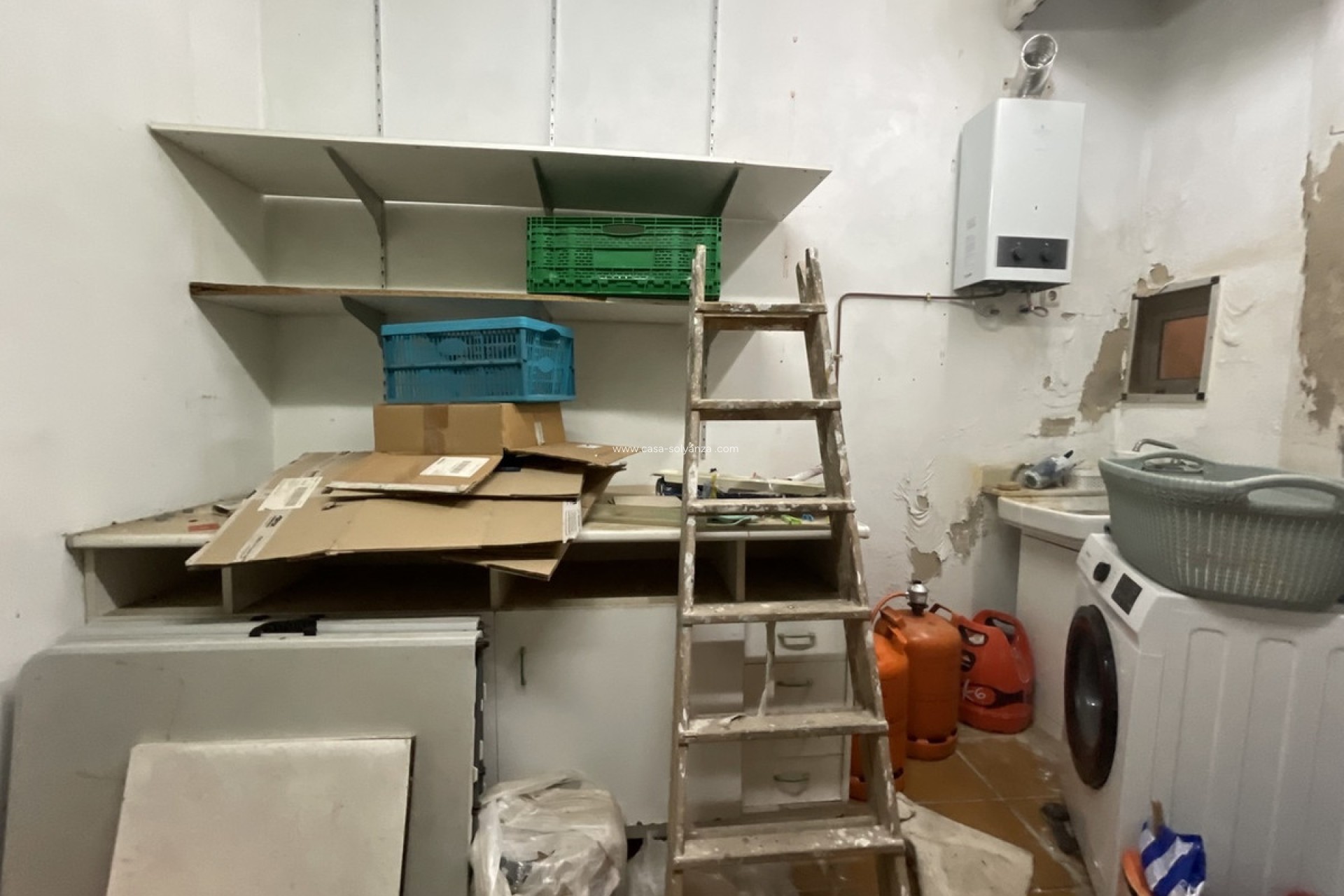 Revente - Appartement - Torrevieja - Torrevieja Centro