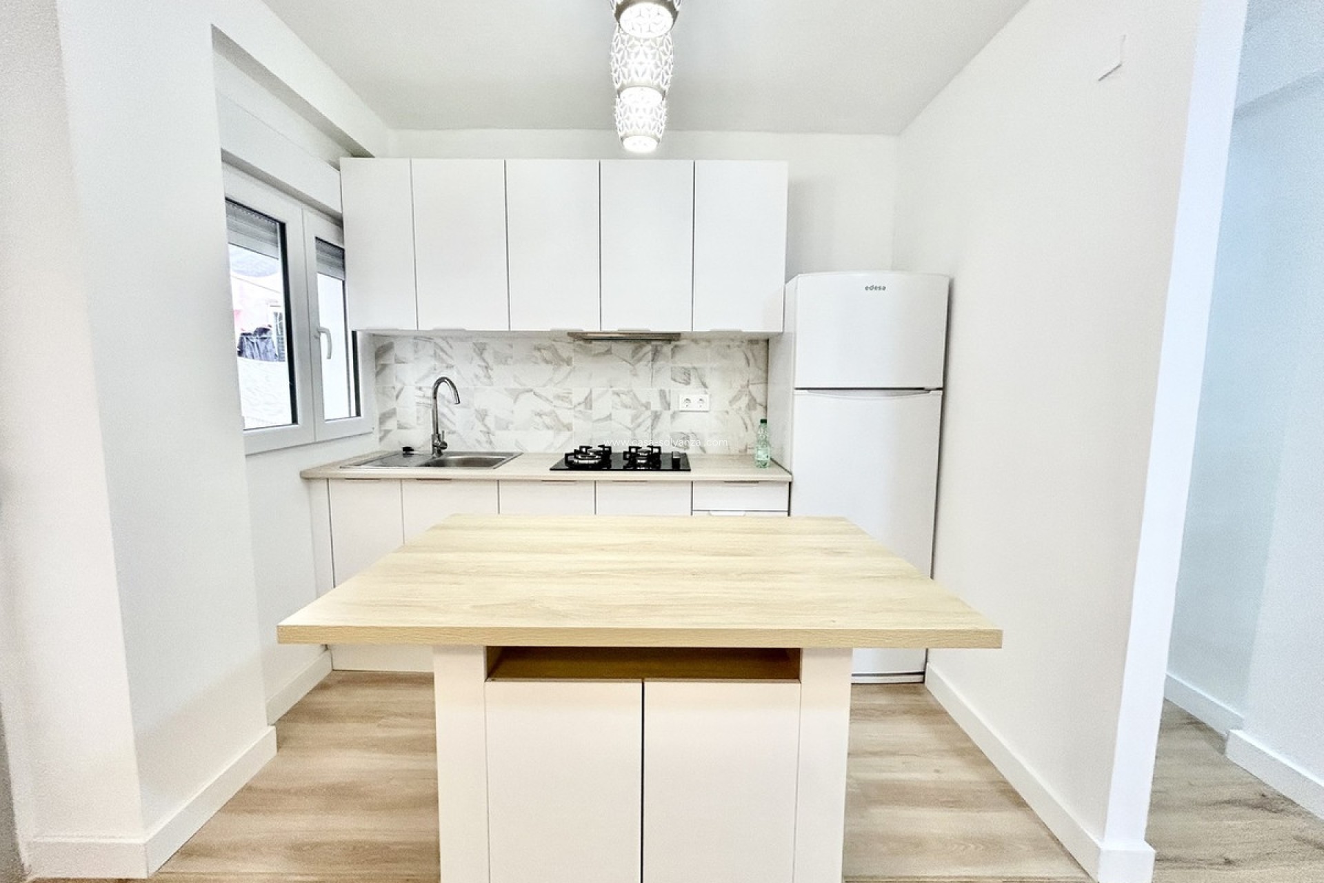 Revente - Appartement - Torrevieja - Torrevieja Centro