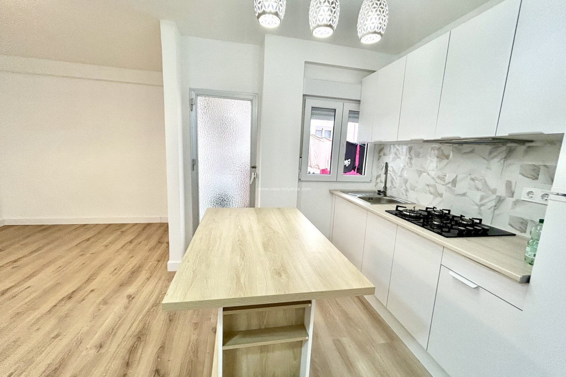 Revente - Appartement - Torrevieja - Torrevieja Centro