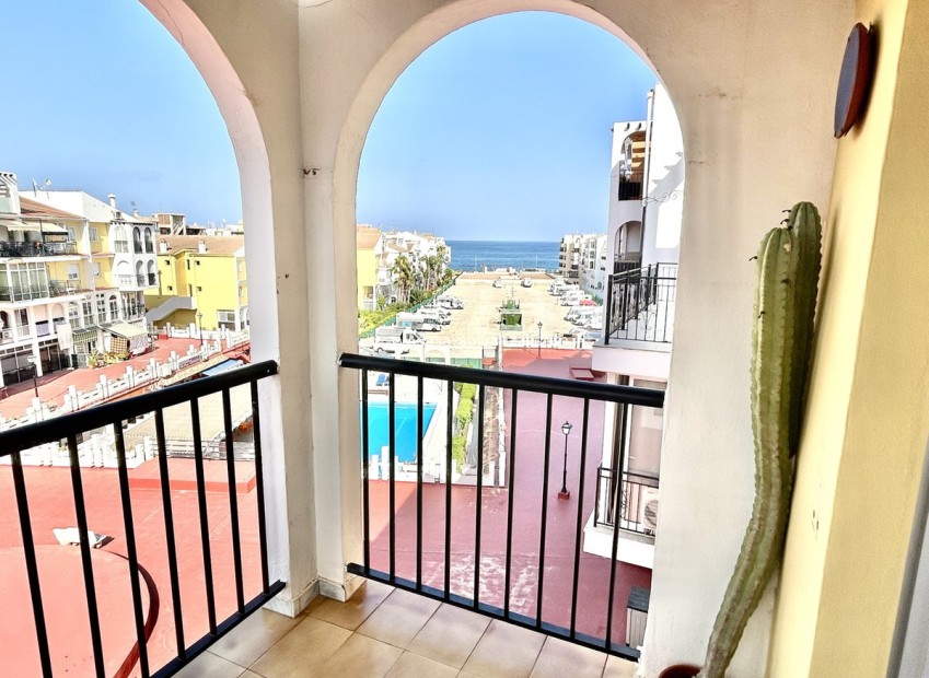 Revente - Appartement - Torrevieja - Torrevieja Centro