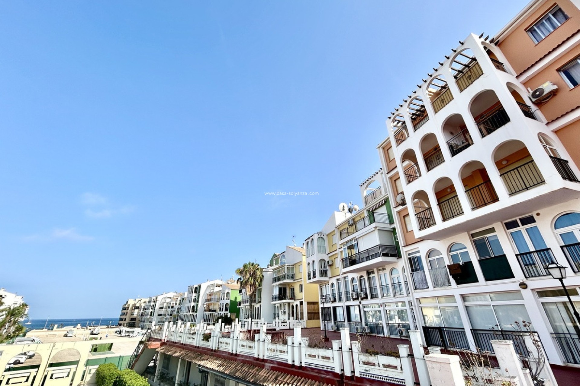 Revente - Appartement - Torrevieja - Torrevieja Centro