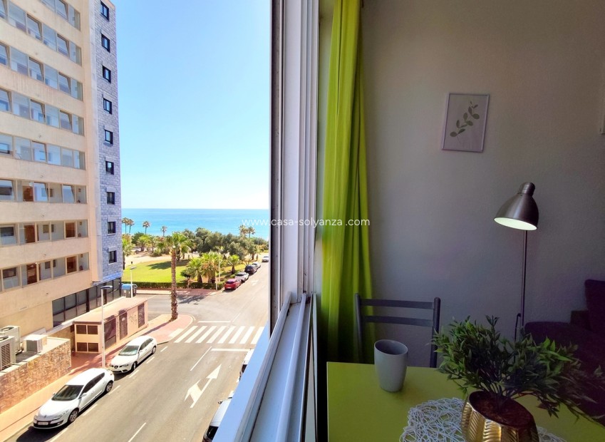 Revente - Appartement - Torrevieja - Torrevieja Centro