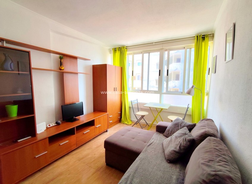 Revente - Appartement - Torrevieja - Torrevieja Centro