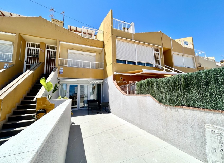 Revente - Appartement - Torrevieja - Torrevieja Centro