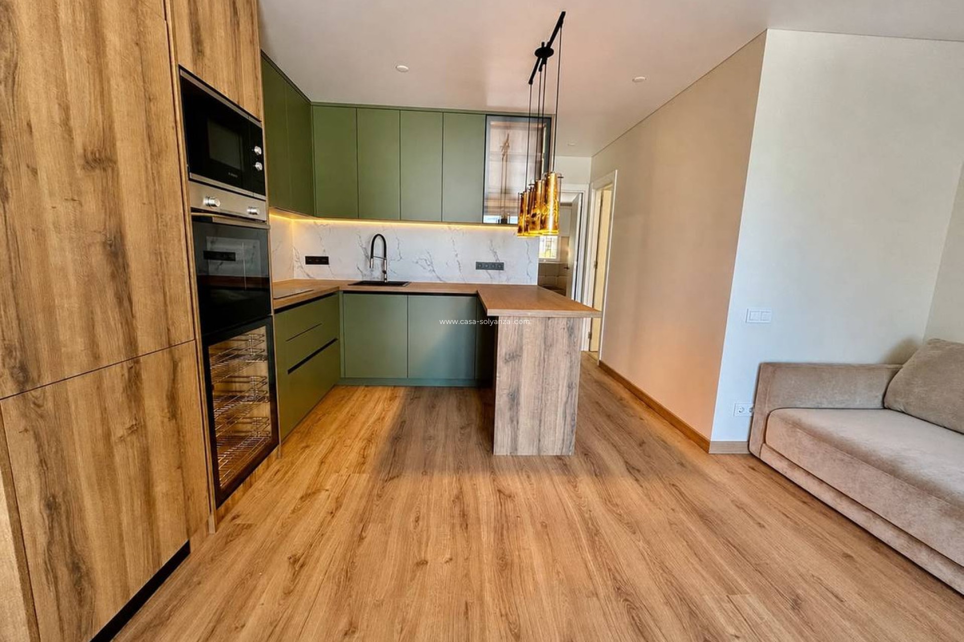 Revente - Appartement - Torrevieja - Torrevieja Centro
