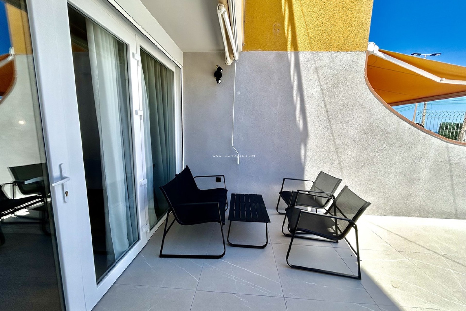 Revente - Appartement - Torrevieja - Torrevieja Centro