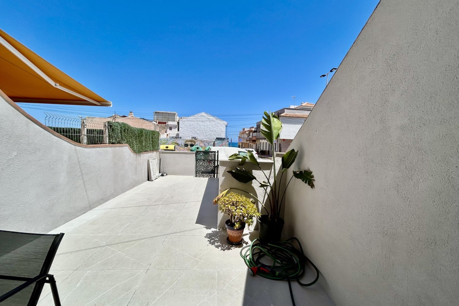 Revente - Appartement - Torrevieja - Torrevieja Centro