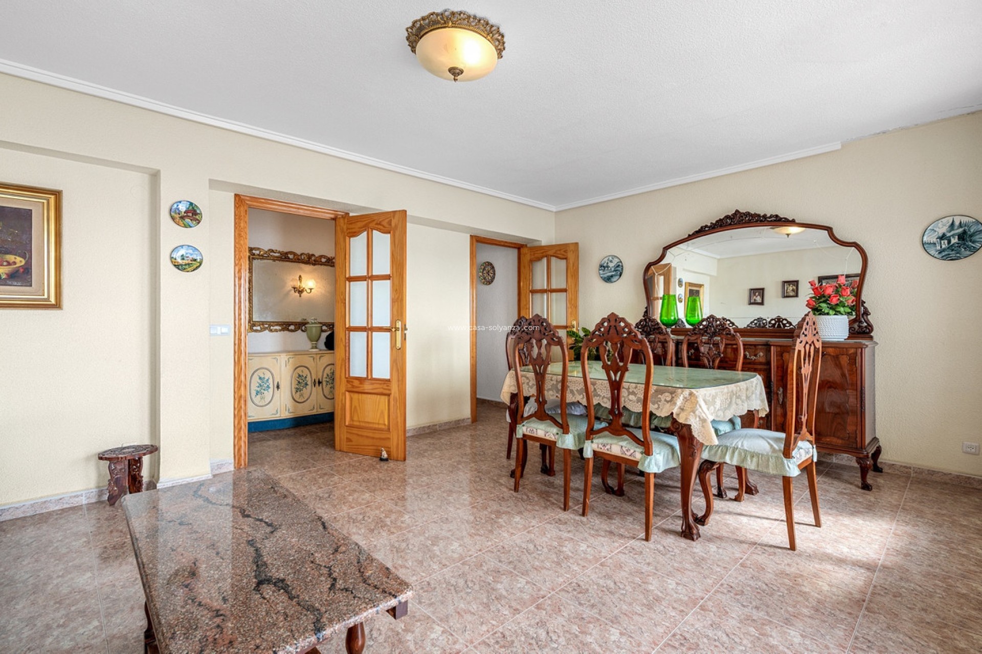 Revente - Appartement - Torrevieja - Torrevieja Centro