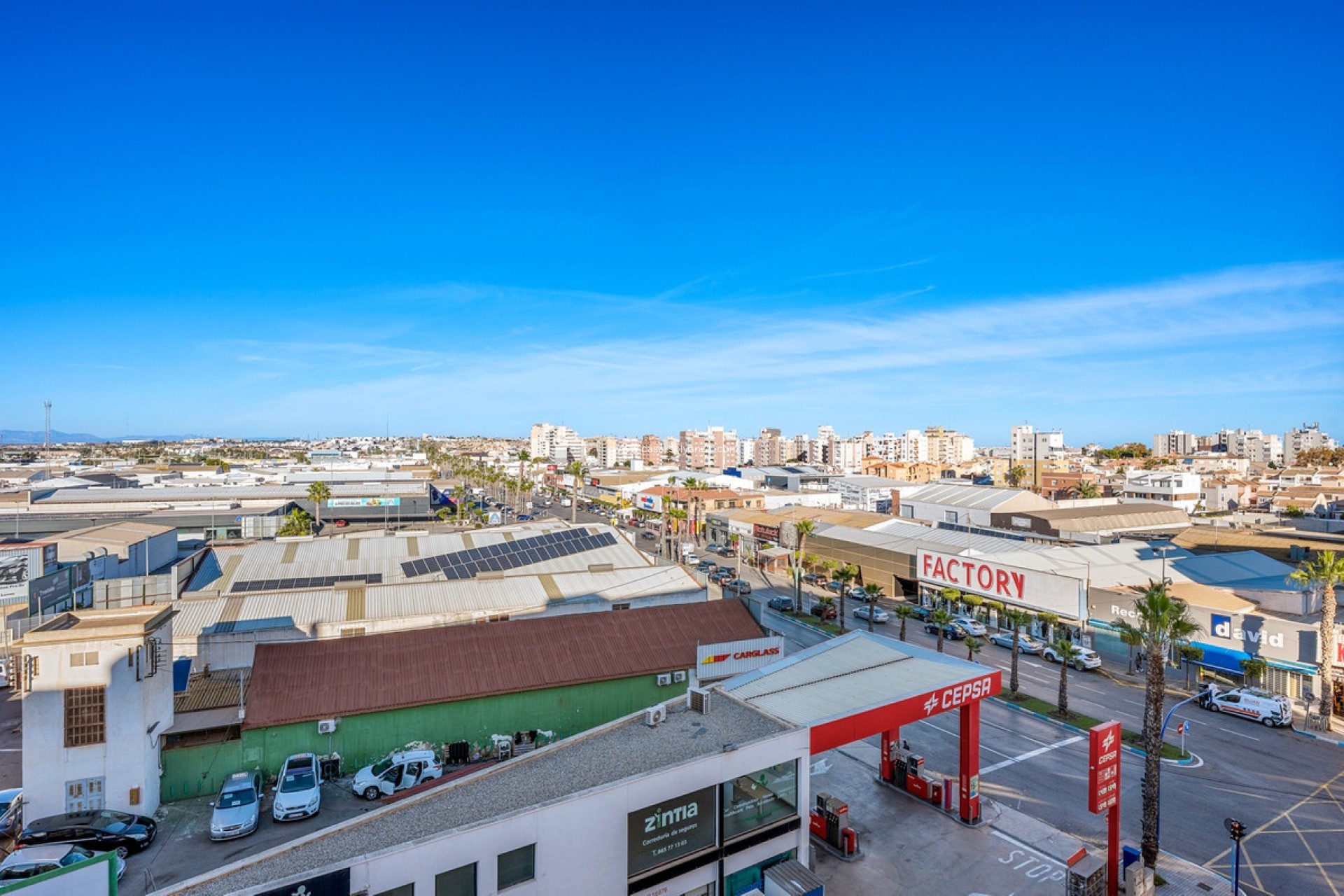 Revente - Appartement - Torrevieja - Torrevieja Centro