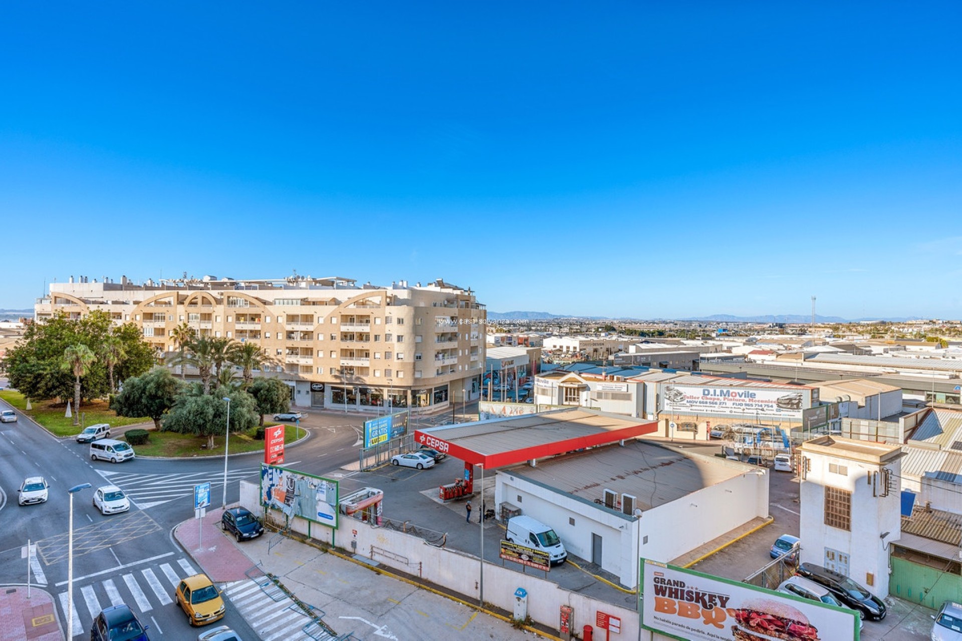 Revente - Appartement - Torrevieja - Torrevieja Centro