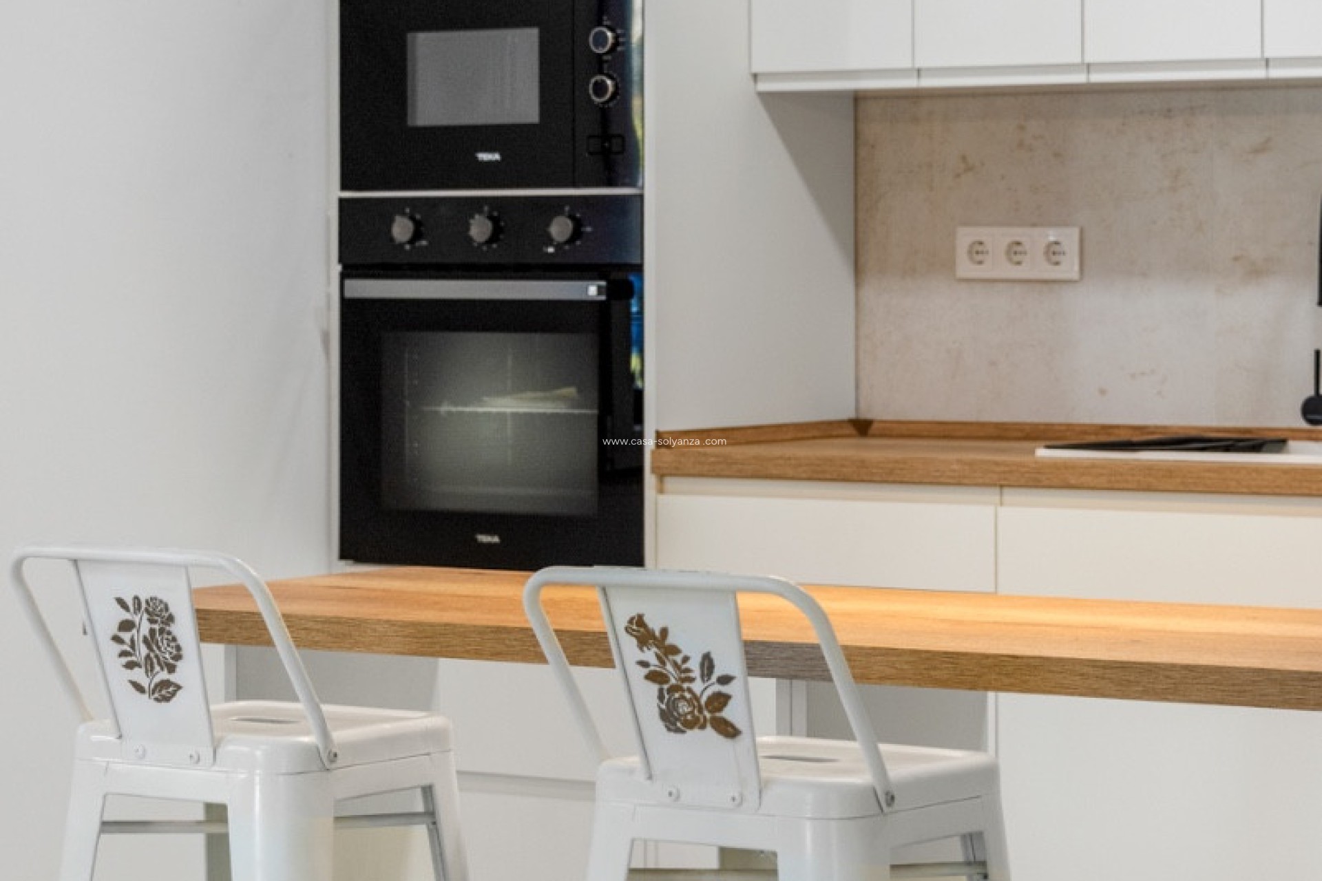 Revente - Appartement - Torrevieja - Torrevieja Centro