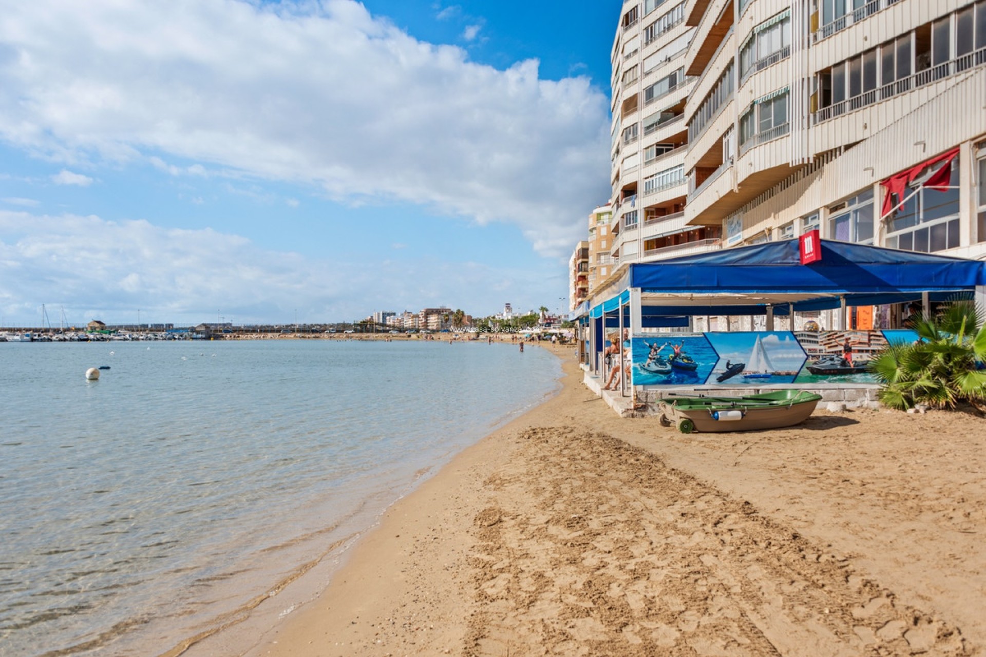 Revente - Appartement - Torrevieja - Torrevieja Centro