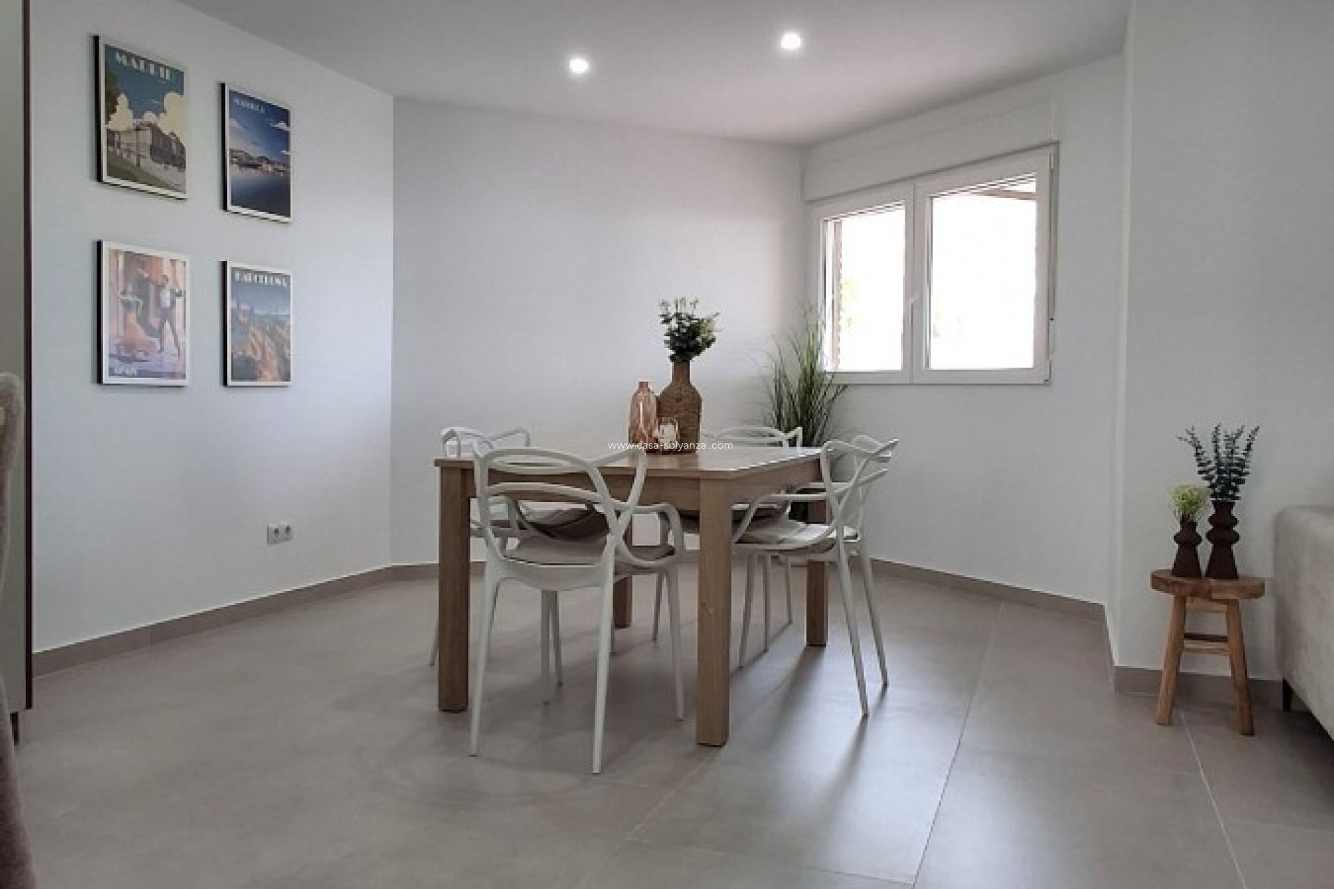 Revente - Appartement - Torrevieja - Torrevieja Centro