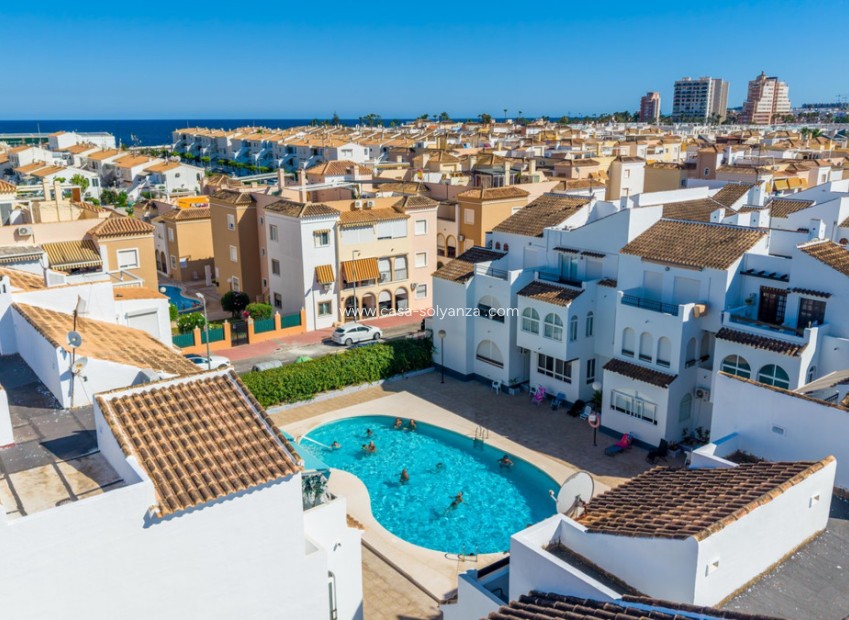 Revente - Appartement - Torrevieja - Torrevieja Centro