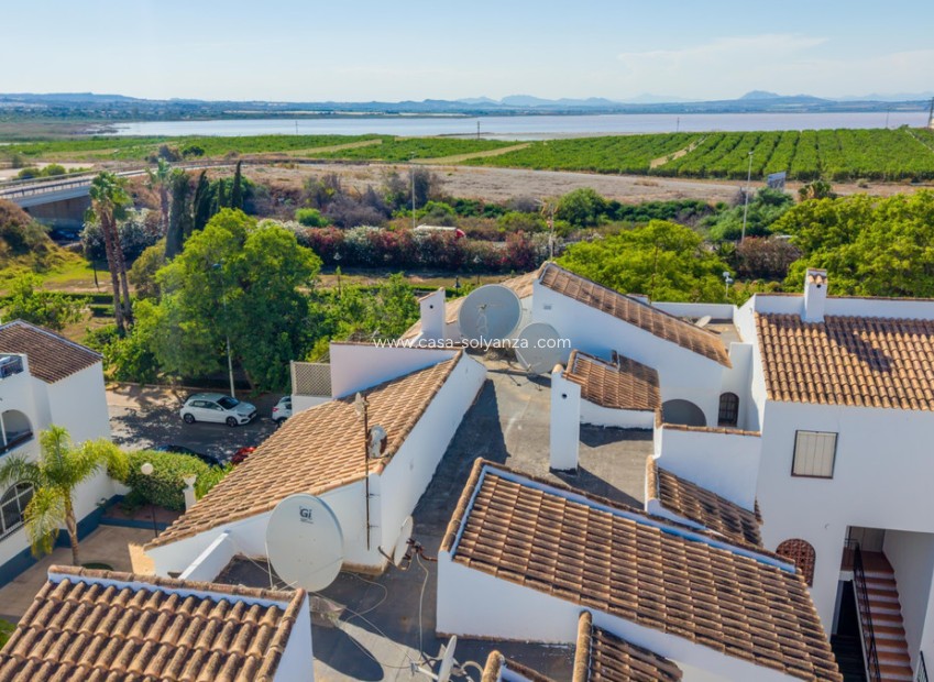 Revente - Appartement - Torrevieja - Torrevieja Centro