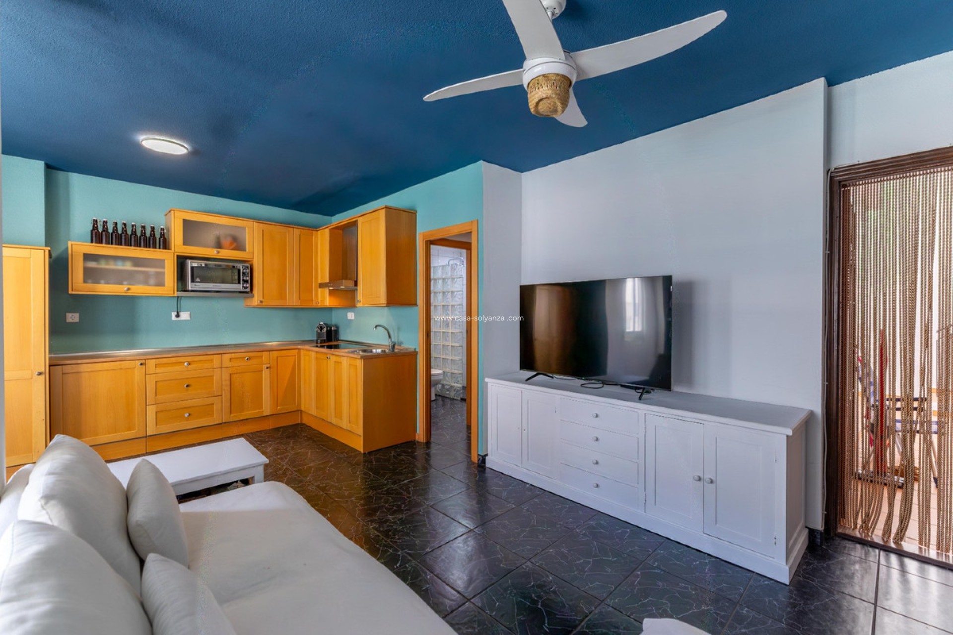 Revente - Appartement - Torrevieja - Torrevieja Centro
