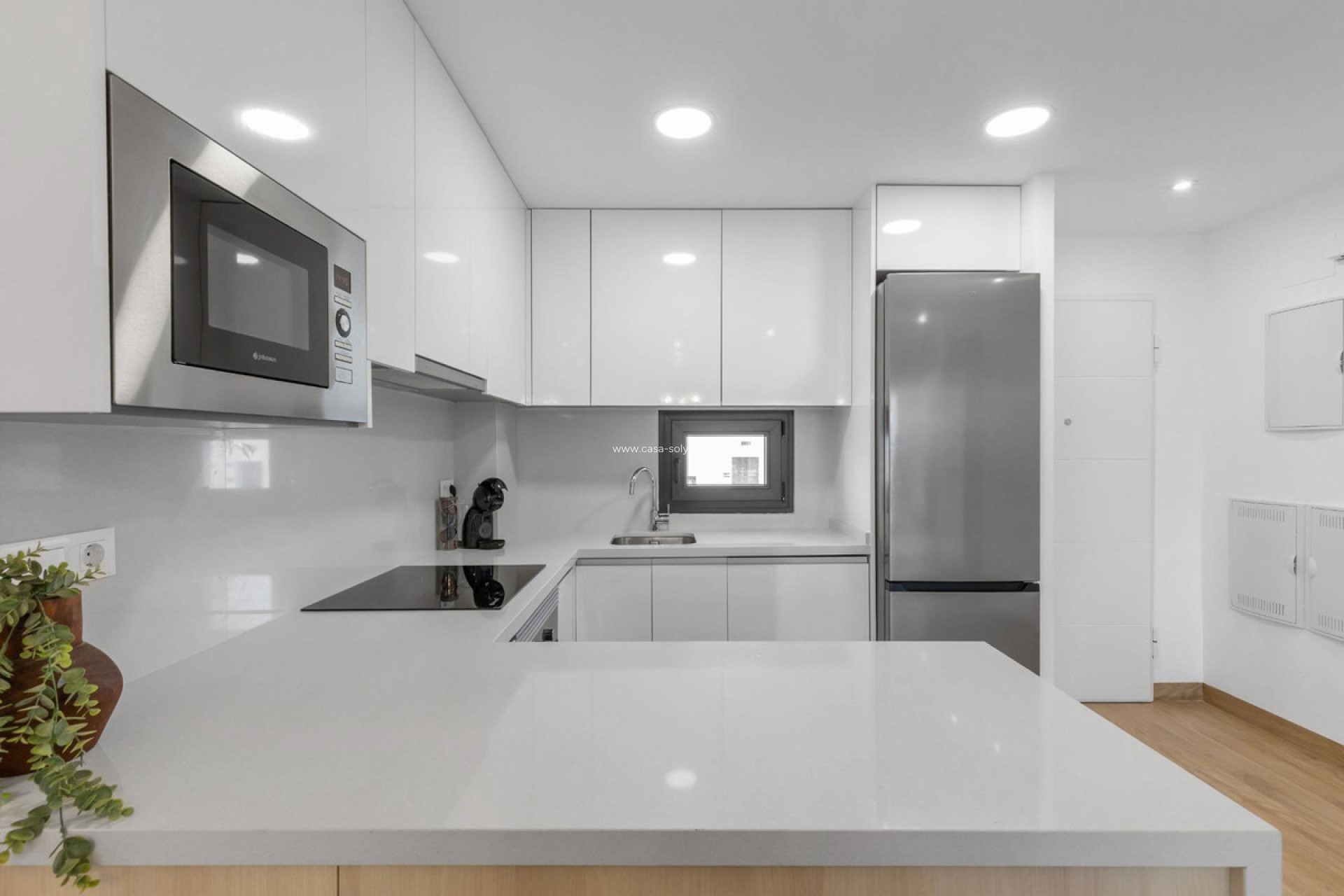 Revente - Appartement - Torrevieja - Torrevieja Centro