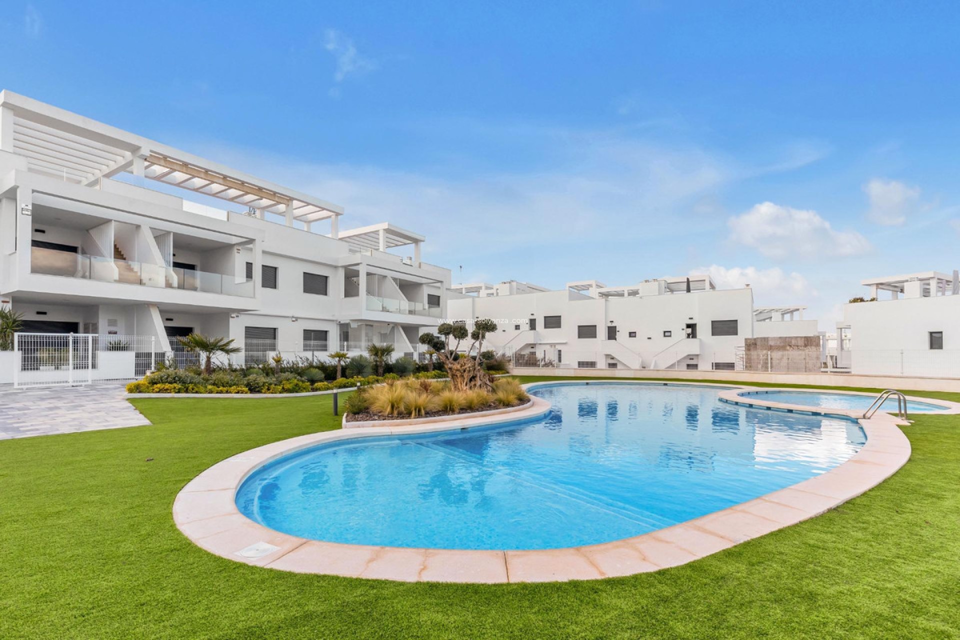 Revente - Appartement - Torrevieja - Torrevieja Centro