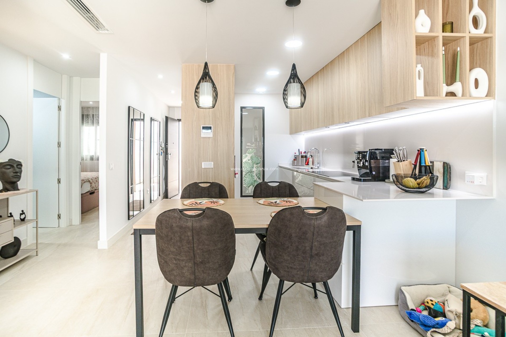 Revente - Appartement - Torrevieja - Torrevieja Centro