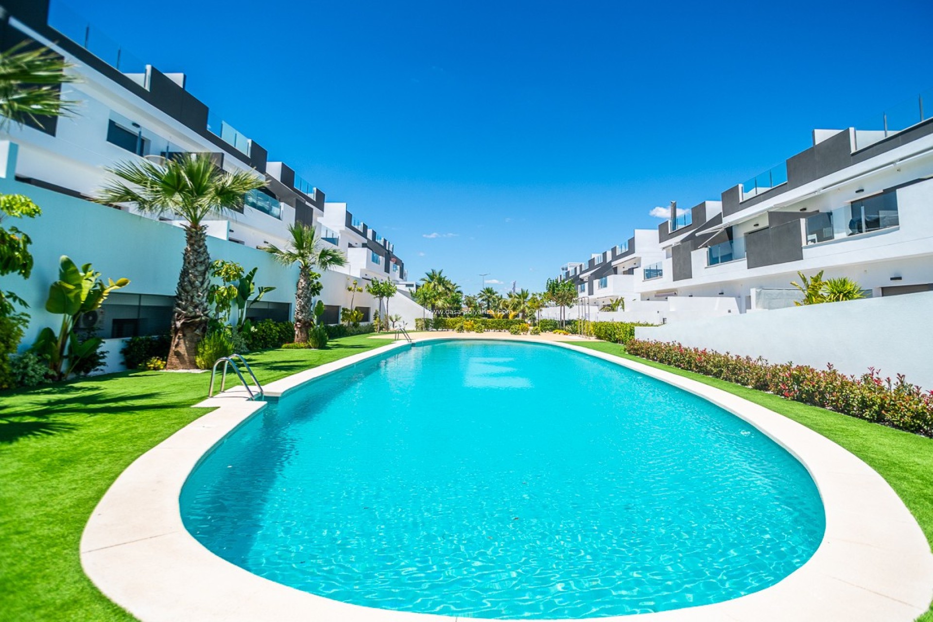 Revente - Appartement - Torrevieja - Torrevieja Centro