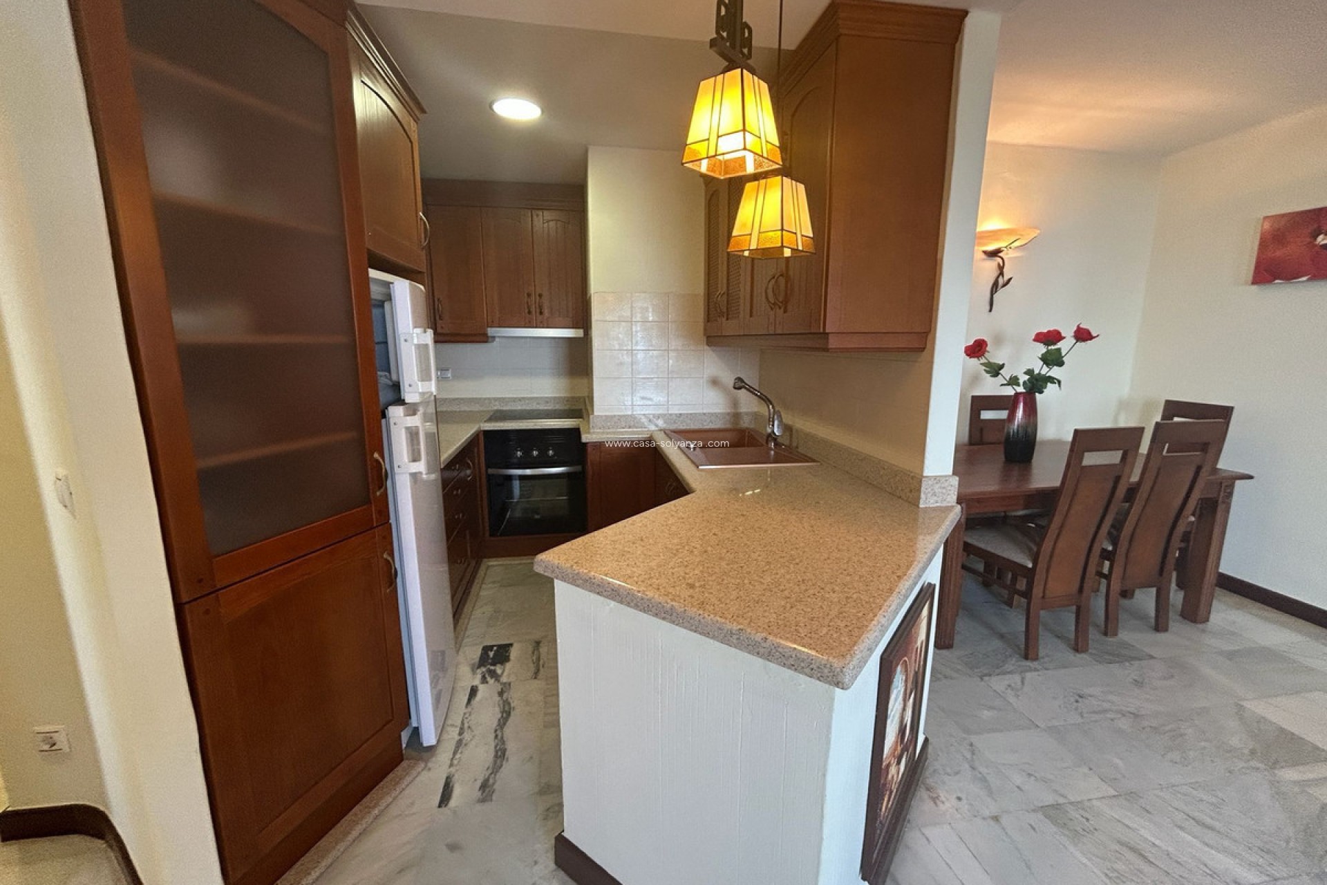 Revente - Appartement - Torrevieja - Torrevieja Centro
