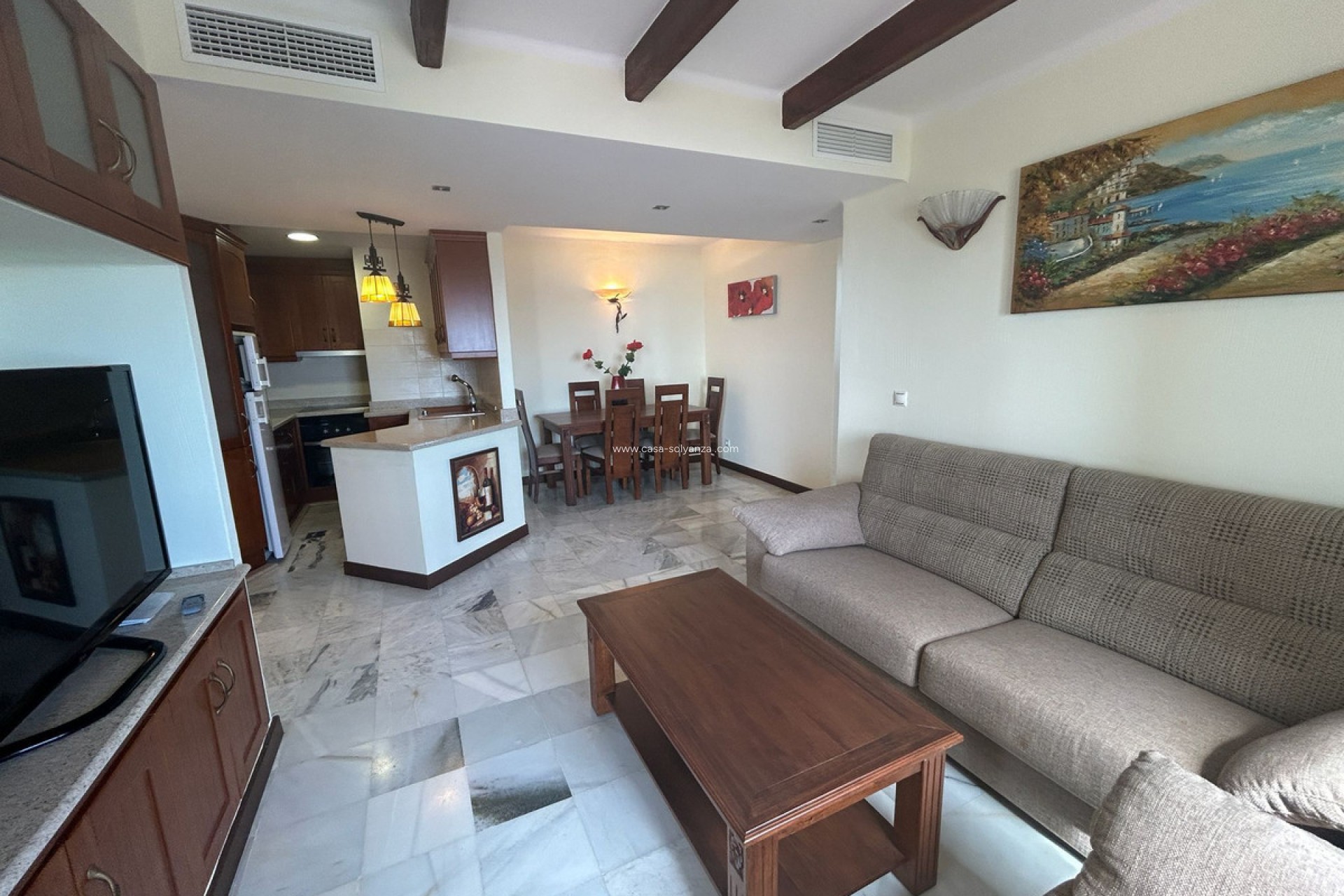 Revente - Appartement - Torrevieja - Torrevieja Centro