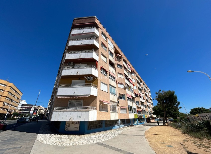 Revente - Appartement - Torrevieja - Torrevieja Centro